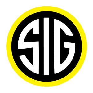 Sig Sauer products available at London Firearms Exchange