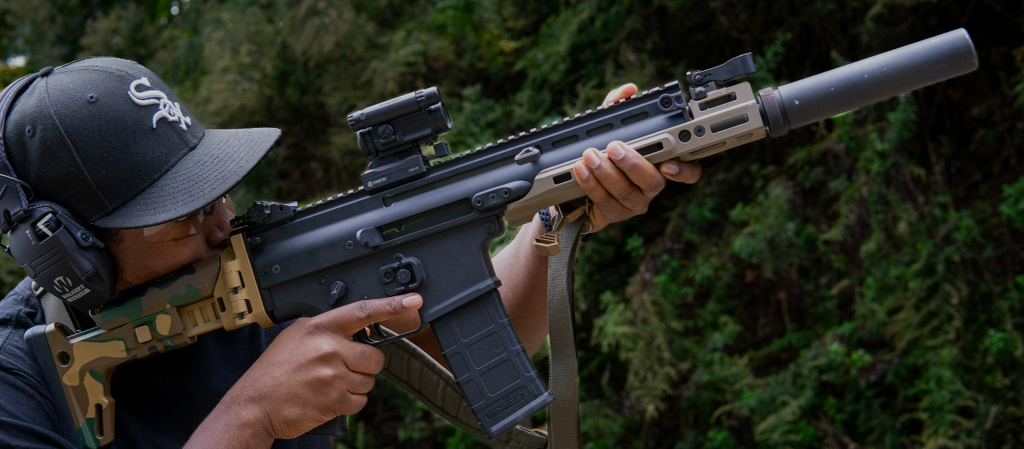 Cumulus Slider Firearms
