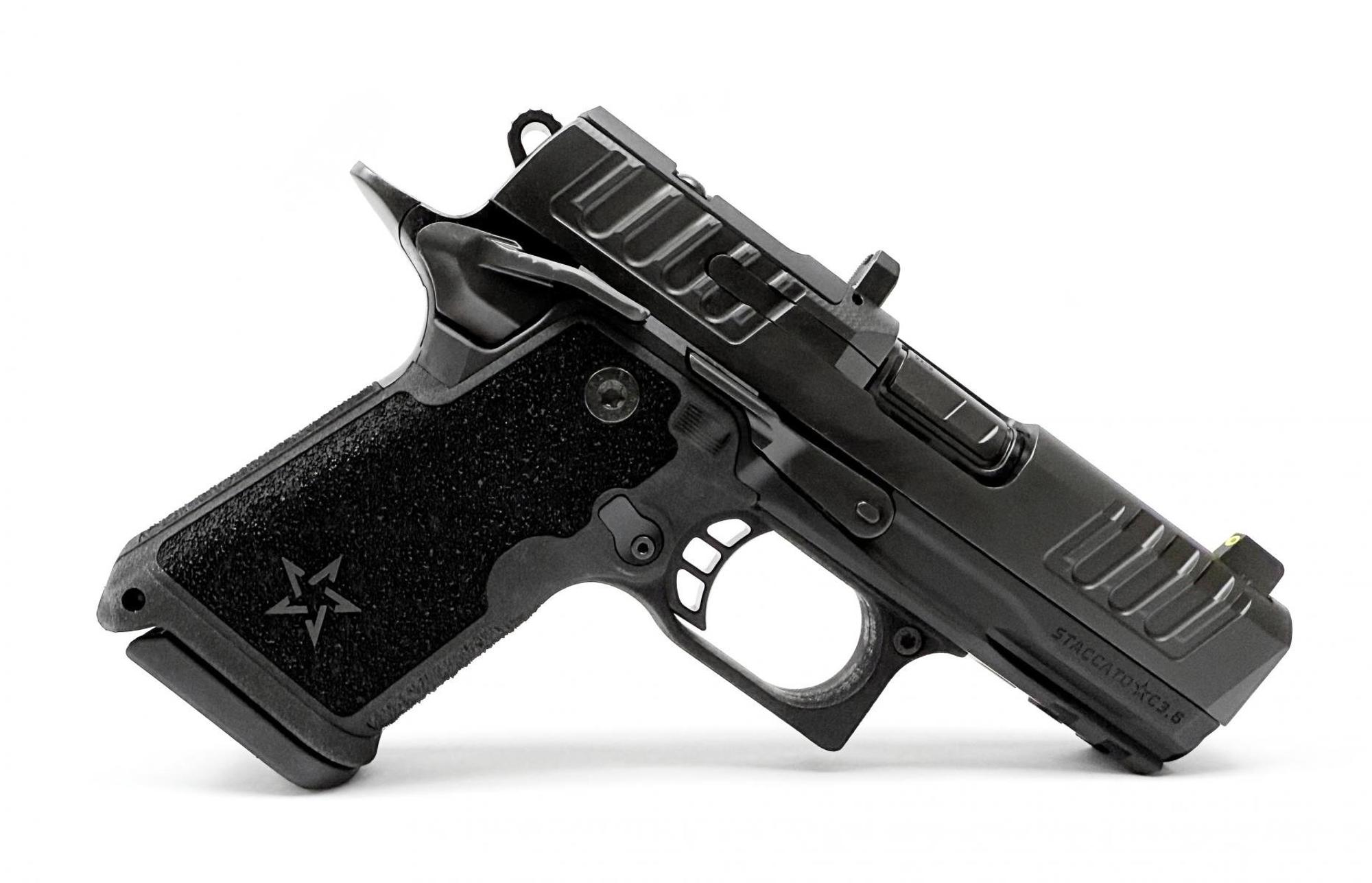 Staccato HD | 816781019564