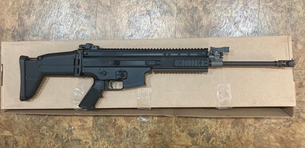 SCAR 16S USED | 10058472