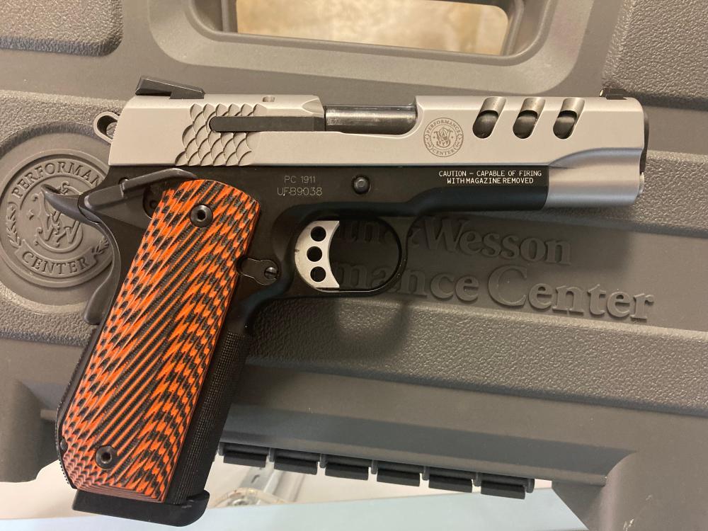 SW Performance Center 1911 | 10058463