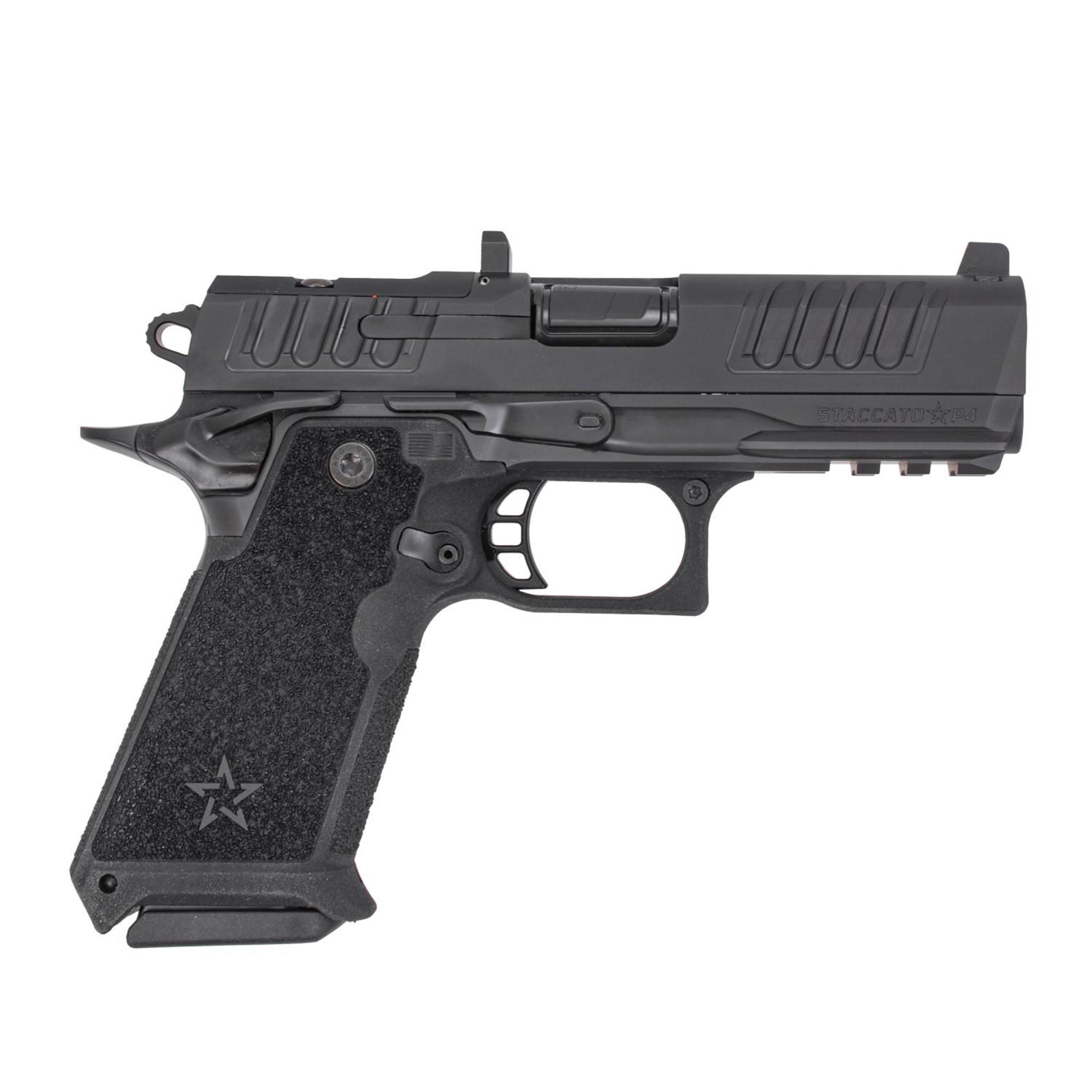 Staccato P4 CS Preferred | 20-2200-000106